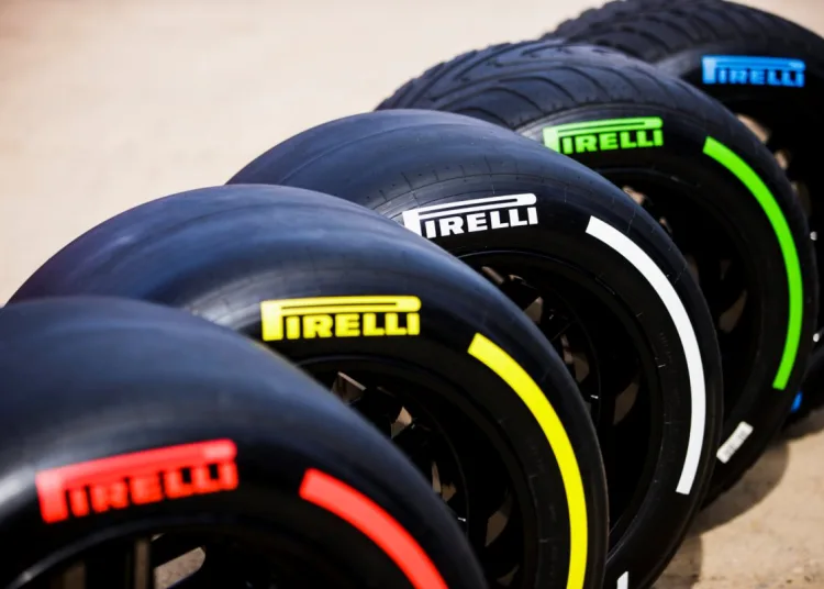 Pirelli F1