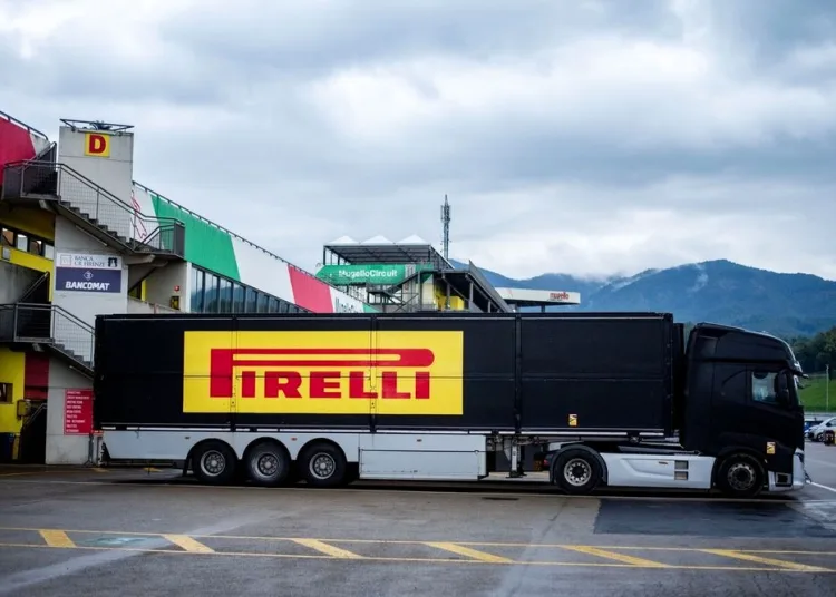 Pirelli F1