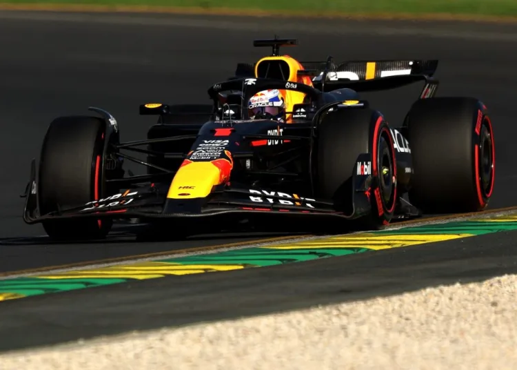 Red Bull RB21