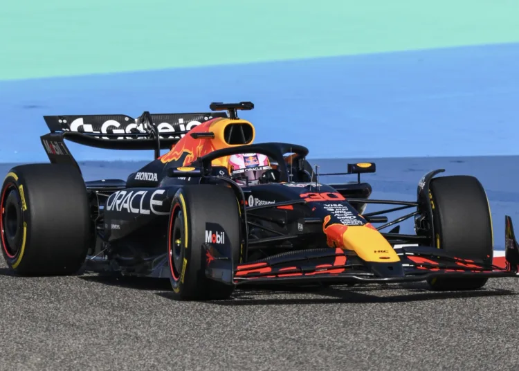 Red Bull RB21