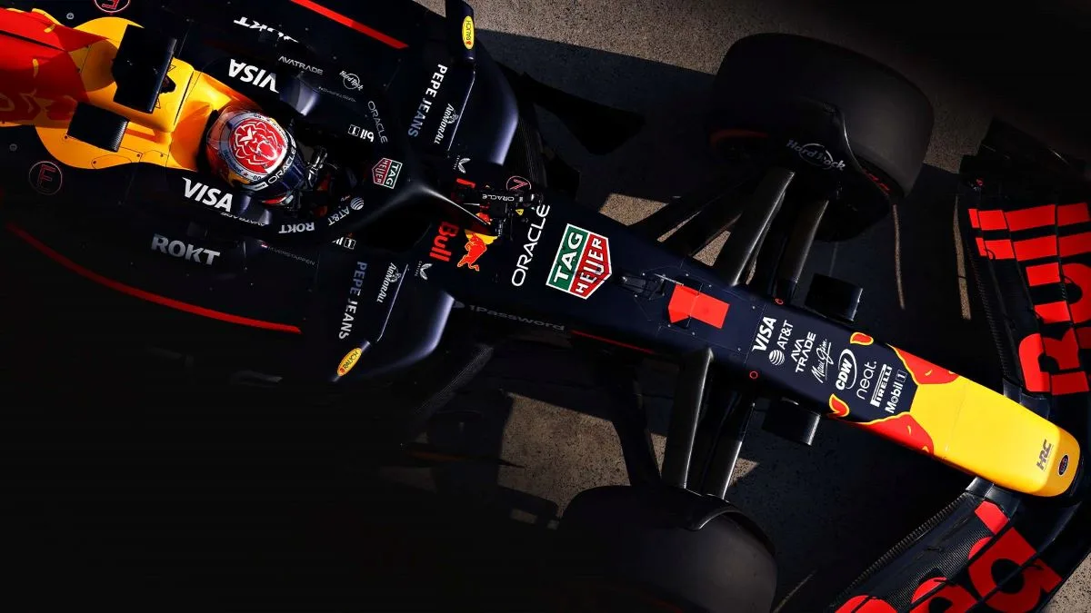 Red Bull Rb21
