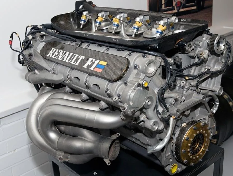 F1 Motore V10