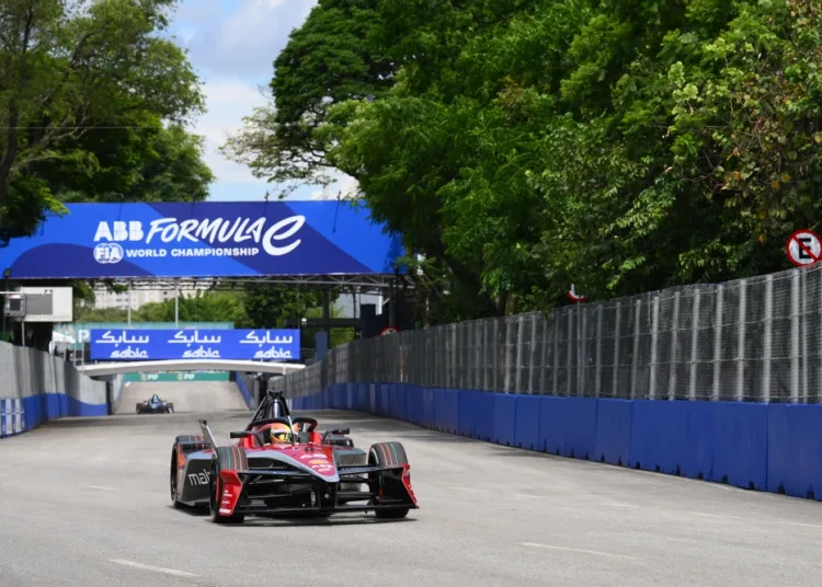 Formula E