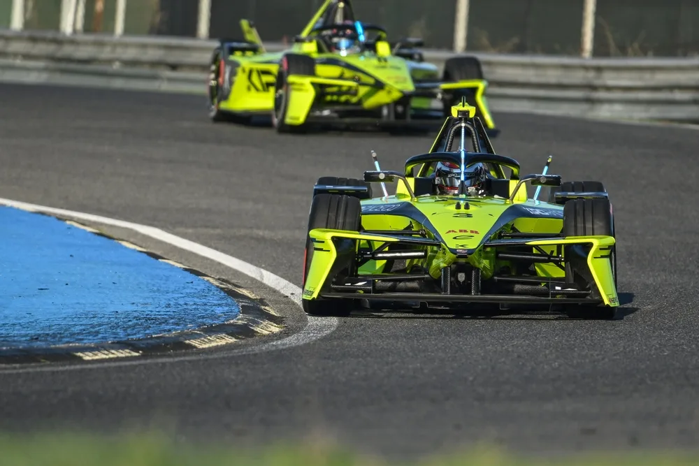 Formula E Cupra Kiro Team