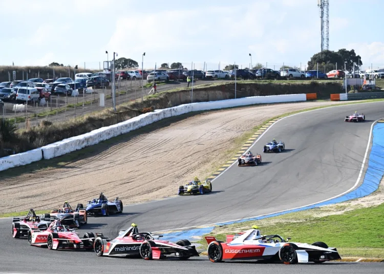 Formula E
