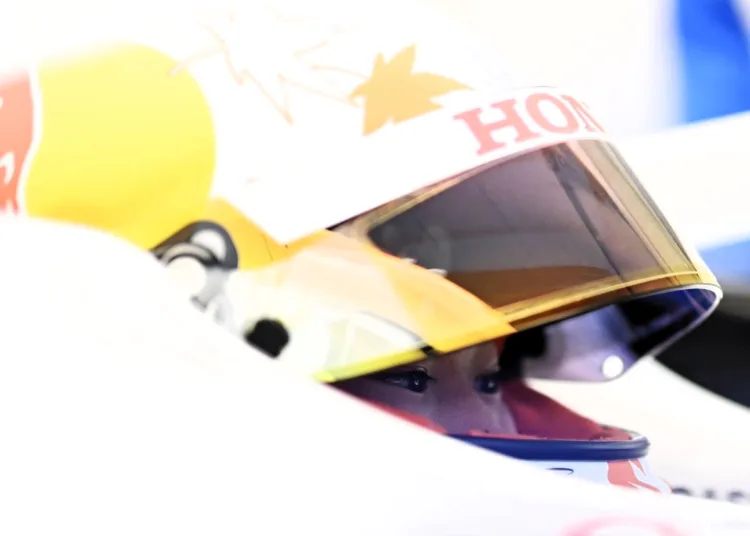 Yuki Tsunoda