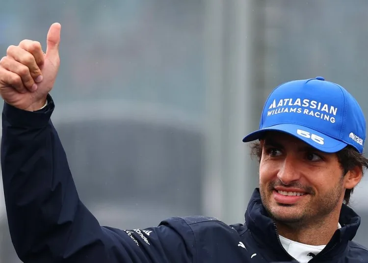 Carlos Sainz