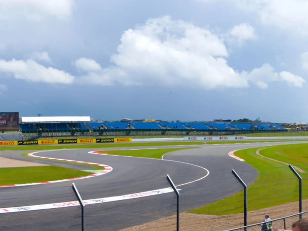 circuito silverstone gp gran bretagna f1