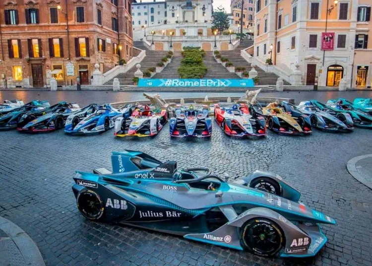 Formula E Roma