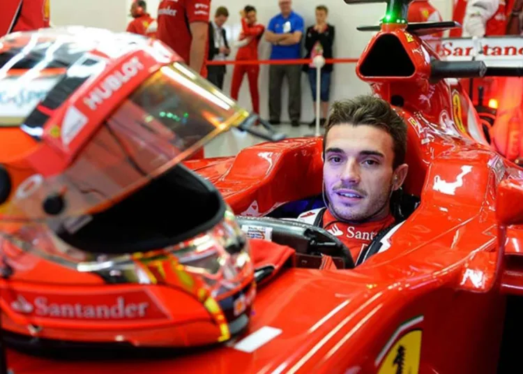 jules bianchi