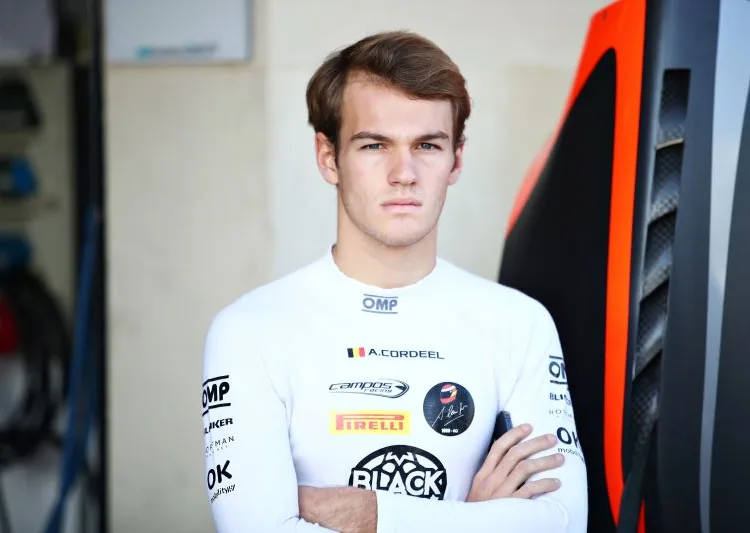 Amaury Cordeel