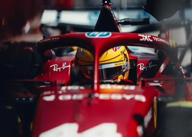 Hamilton vince la prima Sprint Race