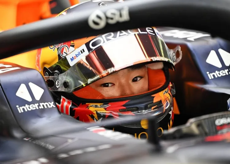 tsunoda red bull complotto