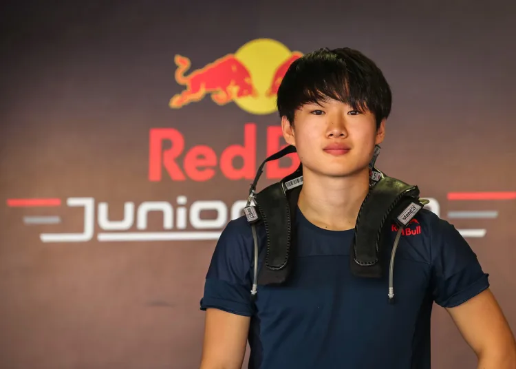 Yuki Tsunoda