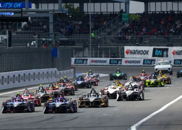 E-Prix Miami