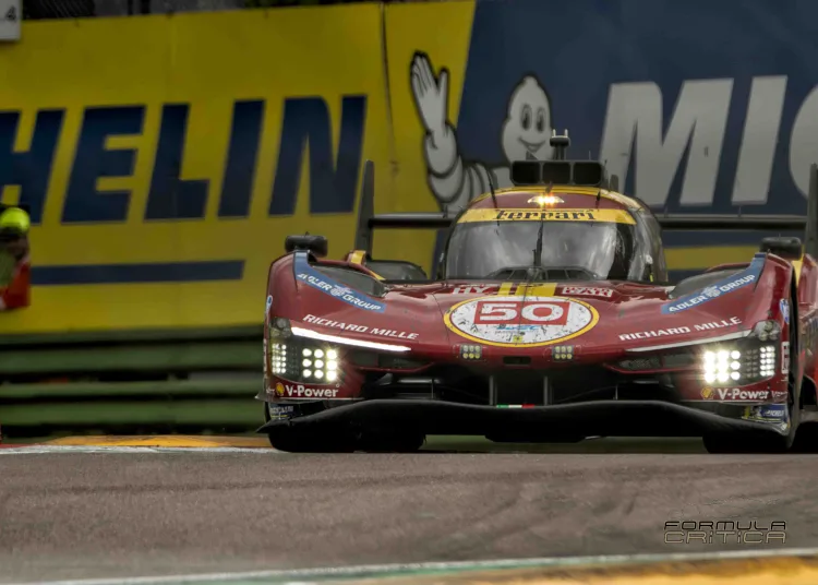 6 ore di Imola - Galleria esclusiva - Crediti Luca Cappelli