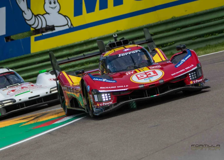 24 ore di Le Mans
