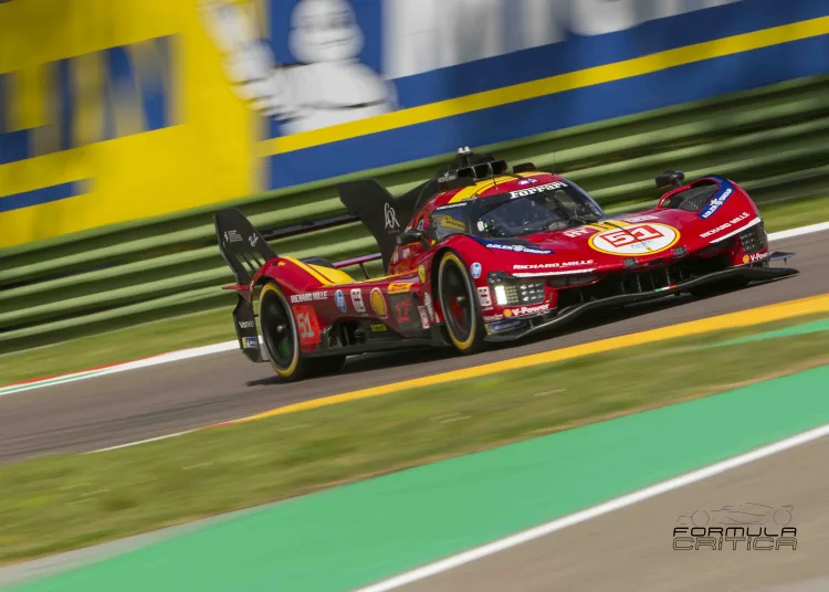 6 ore di Imola - Galleria esclusiva - Crediti Luca Cappelli