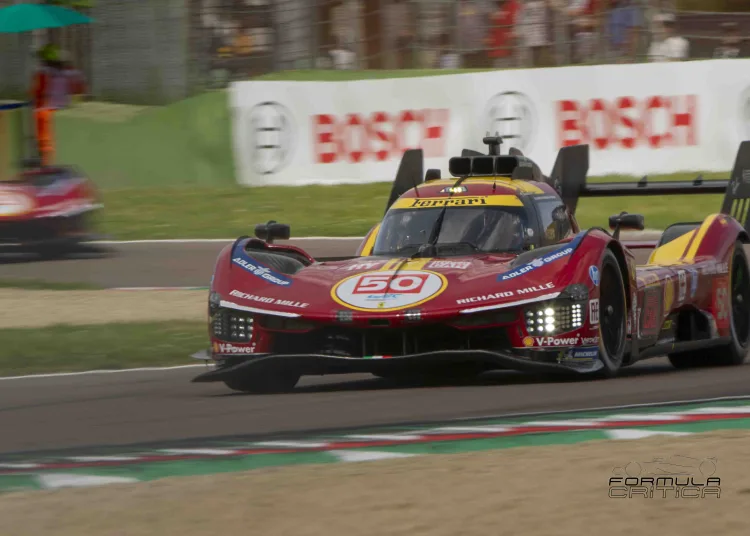 6 ore di Imola - Galleria esclusiva - Crediti Luca Cappelli