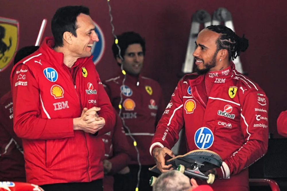 Lewis Hamilton