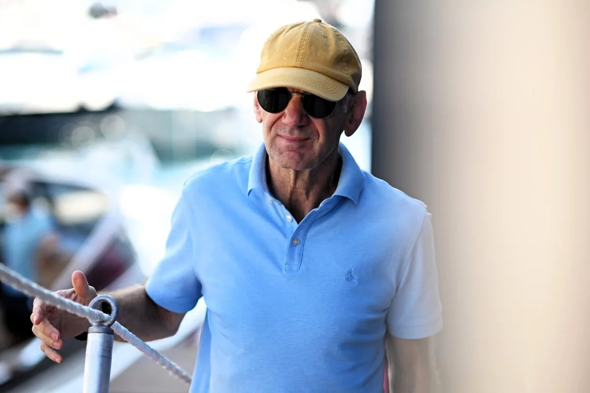Adrian Newey