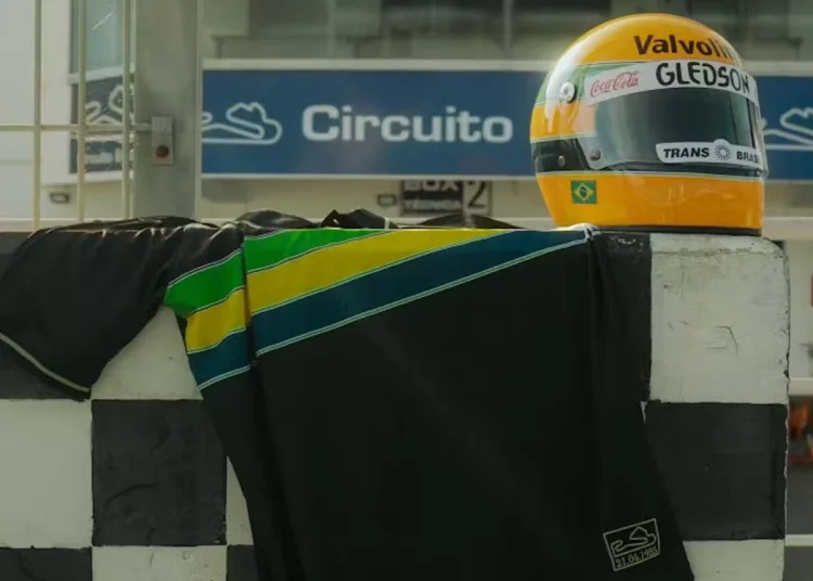 Ayrton Senna