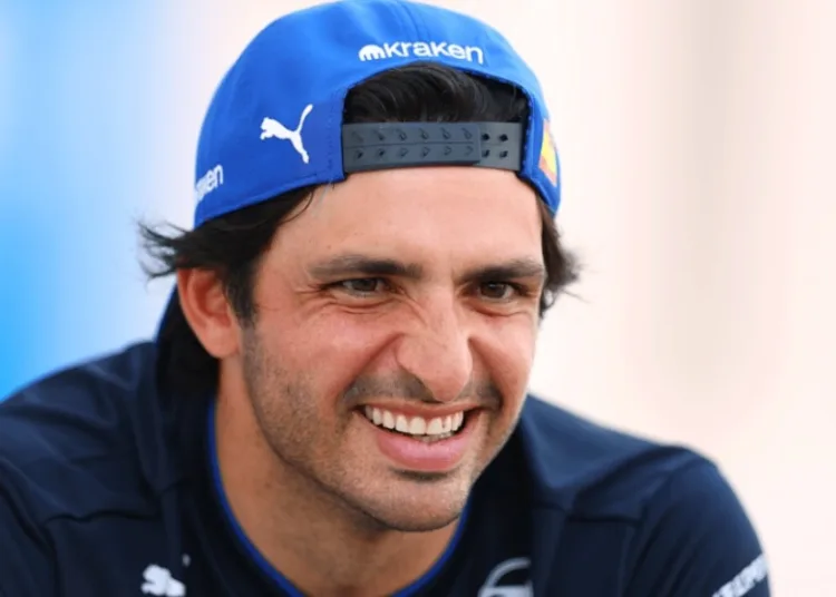 Carlos Sainz
