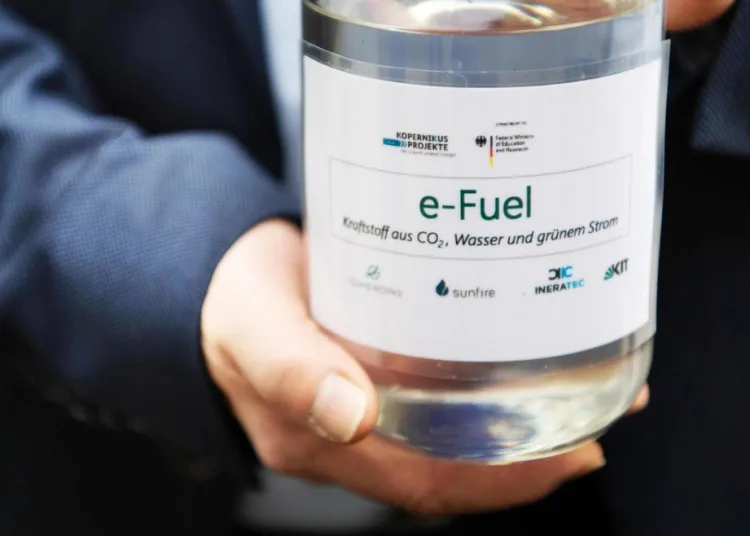 E-Fuel