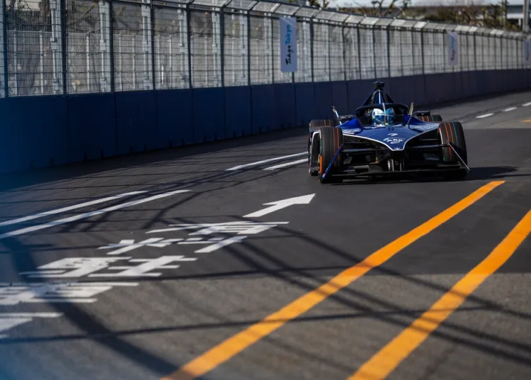 Maximilian Gunther, Maserati MSG Racing, Maserati Tipo Folgore