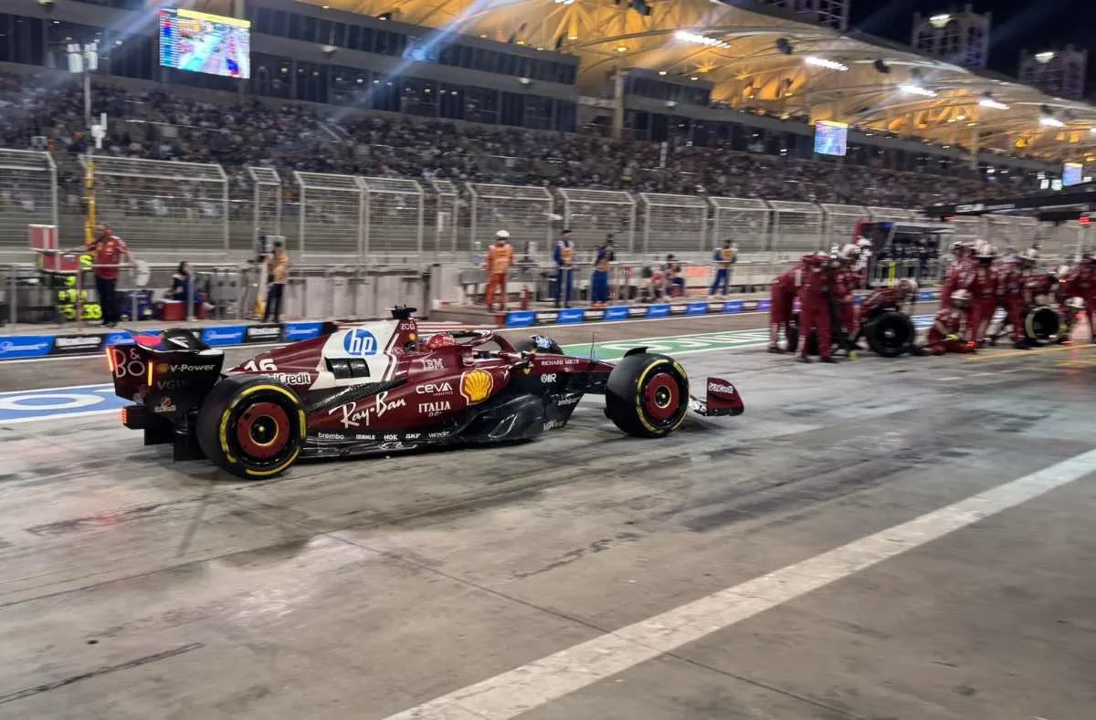Ferrari