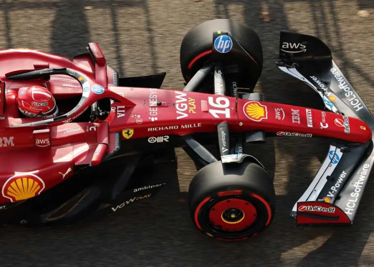 Ferrari