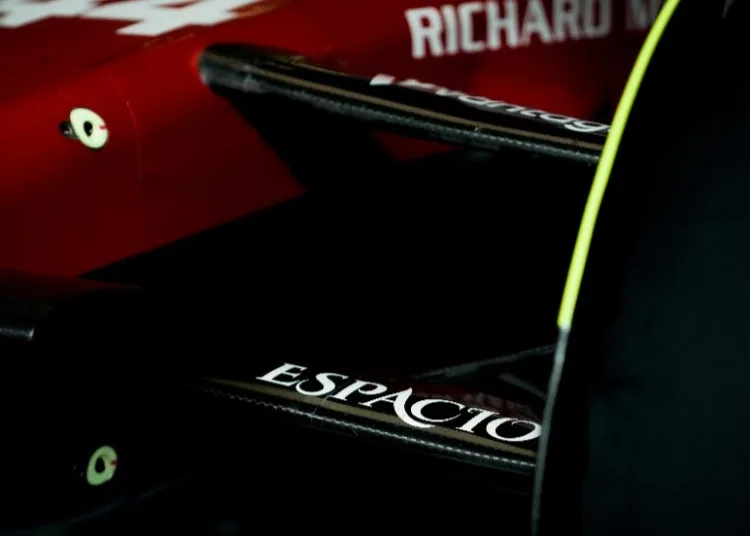 Ferrari Espacio