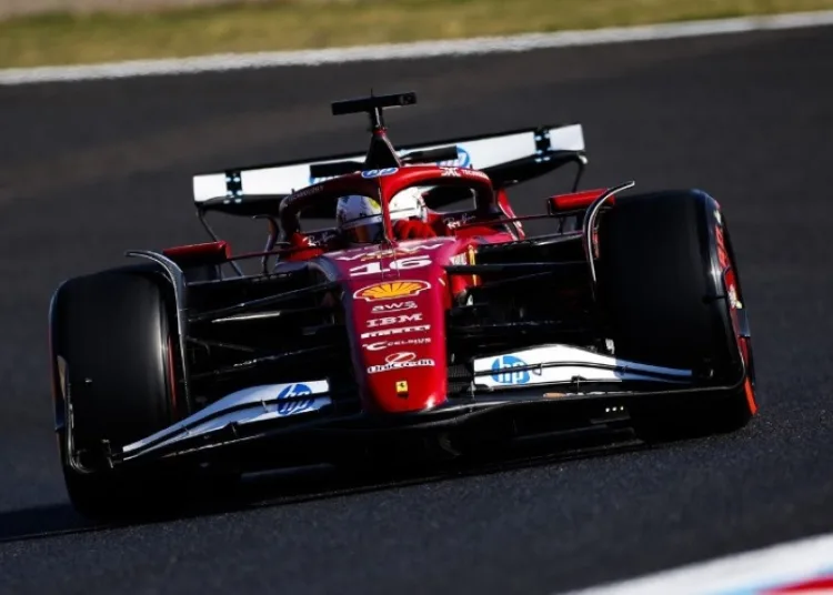 Ferrari