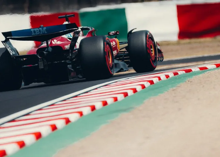 Ferrari SF-25