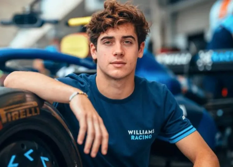 Franco Colapinto