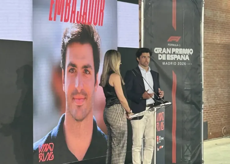 Gp Spagna 2026