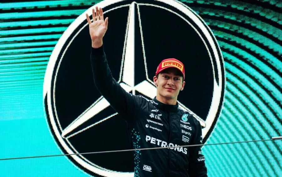 GP Imola 2025 - Mercedes: George Russell non si capacita del downgrade della W16