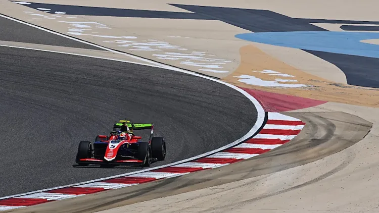 Formula 3: prove libere in Bahrain
