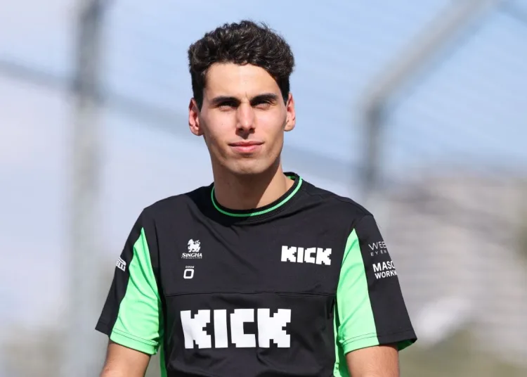 Gabriel Bortoleto