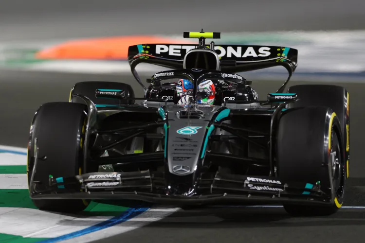 GP Arabia Saudita 2025 