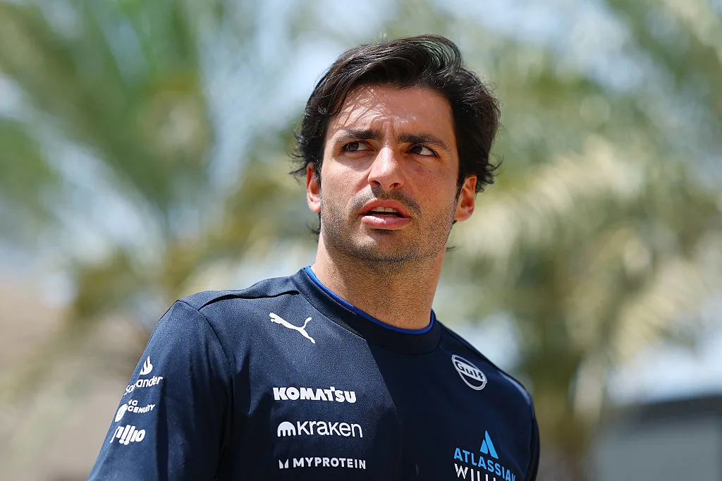 Carlos Sainz