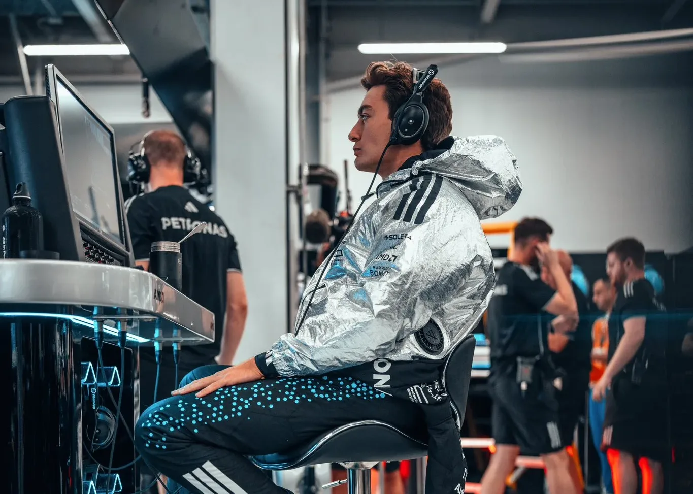 GP Imola 2025 - Mercedes: update bocciati, Antonelli chiude un weekend disastroso