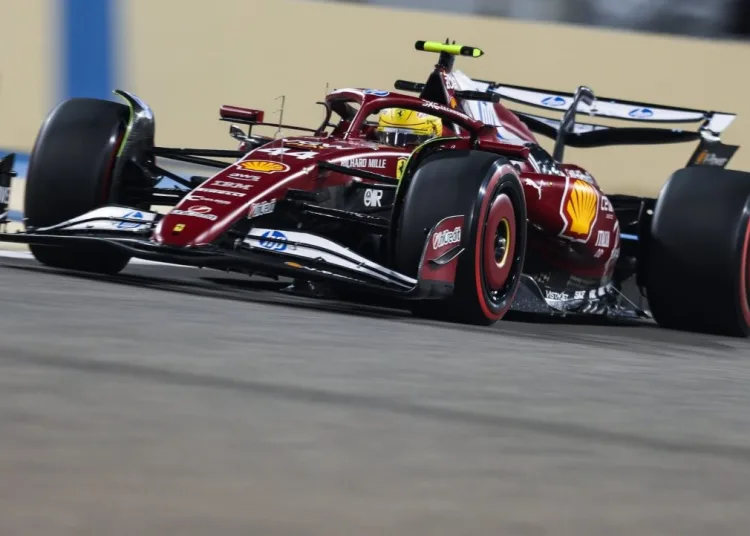Lewis Hamilton
