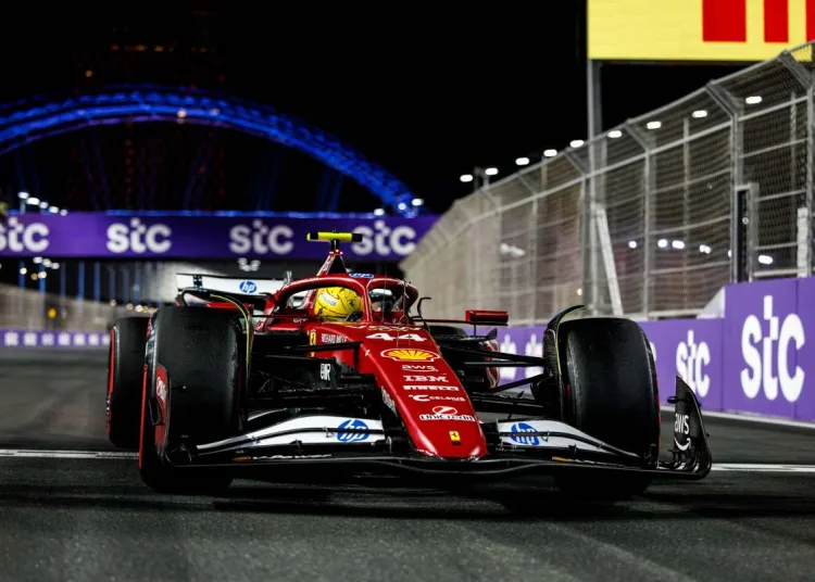 Lewis Hamilton