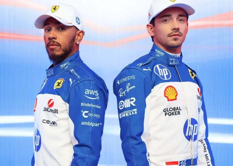 Ferrari
