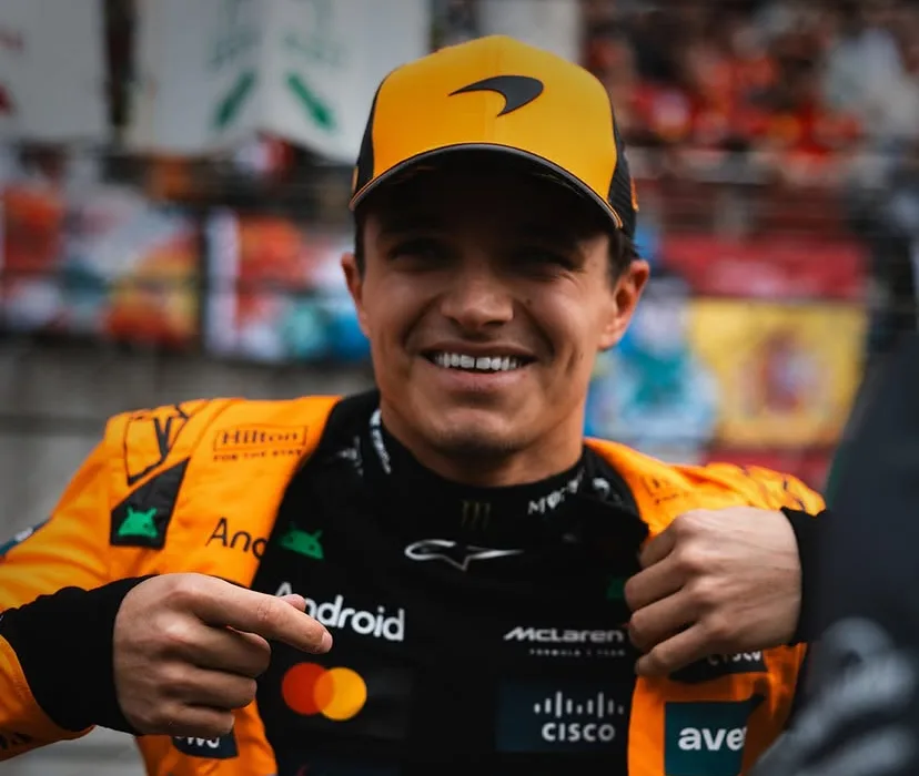 Gp Giappone: McLaren e una sfida che ricorda i grandi duelli del passato