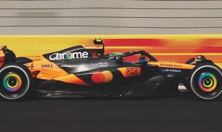 Gp Giappone - McLaren: Norris teme la velocità di Russell