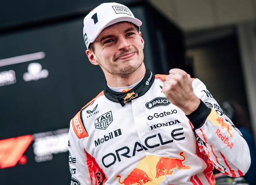 Gp Giappone - Red Bull: Suzuka è ancora il regno di Verstappen. McLaren fallisce l'assalto