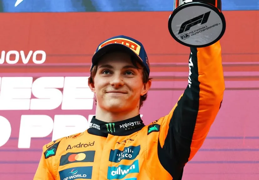 McLaren paura di vincere o paura di perdere? A Suzuka non ci ha nemmeno provato