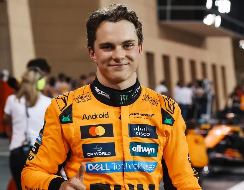 Gp Bahrain 2025, McLaren: Piastri sì, Norris ni: McLaren a metà nel deserto del Bahrain